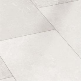 "Alabaster" Click-Lock Vinyl Tiles
