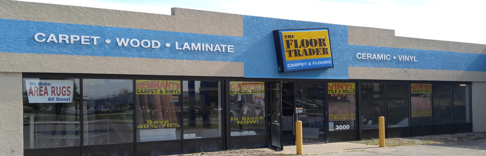 Flooring Lawrence Ks Lawrence Floor Trader